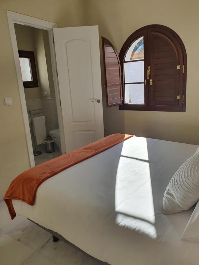 Habitaciones Casa Sevillana Centro 외부 사진