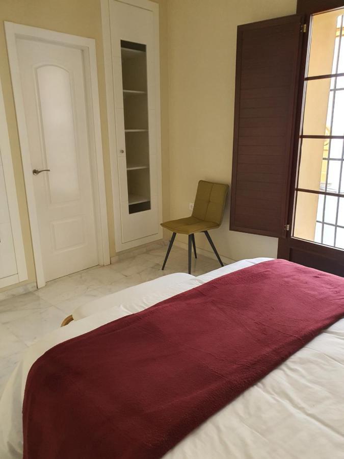 Habitaciones Casa Sevillana Centro 외부 사진