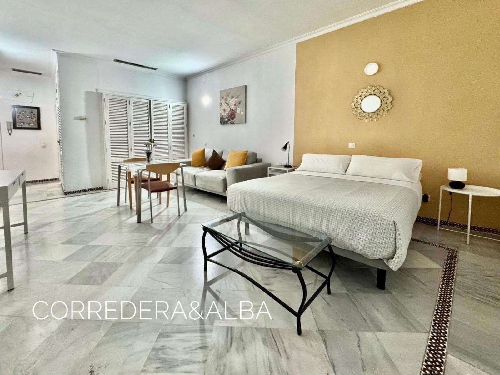 Habitaciones Casa Sevillana Centro 외부 사진
